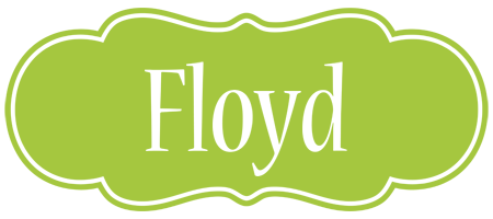 Floyd family logo