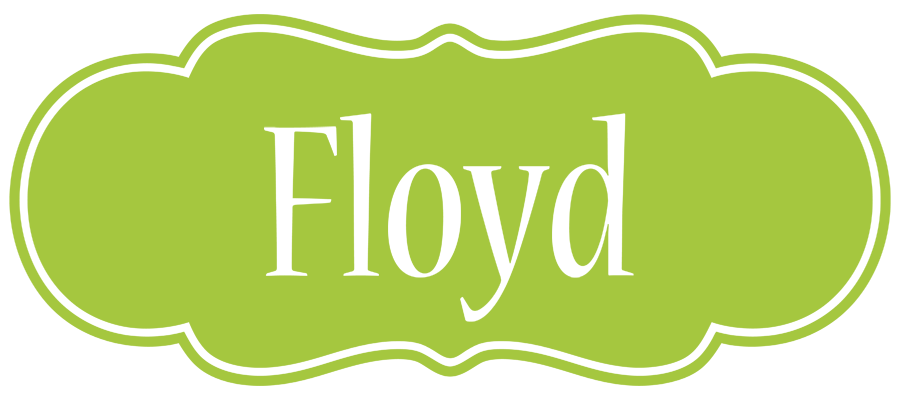 Floyd family logo
