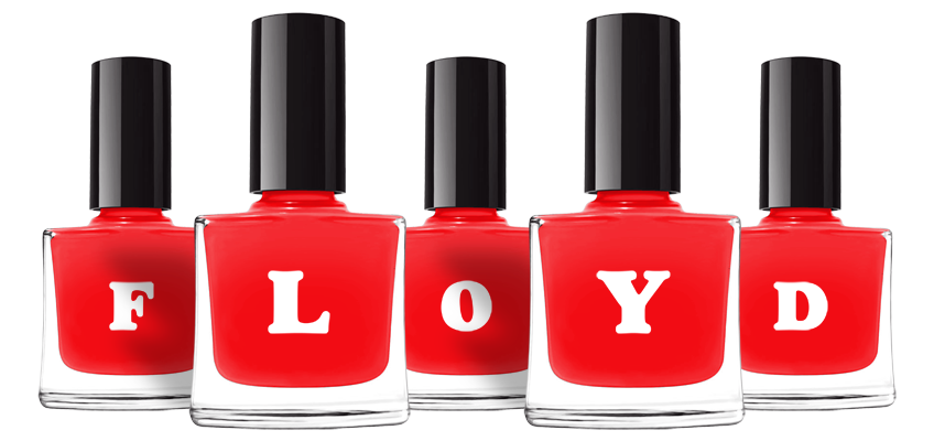 Floyd fashion logo