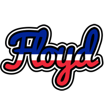 Floyd france logo