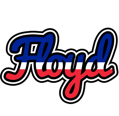 Floyd france logo
