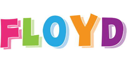 Floyd friday logo