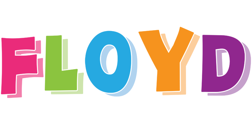 Floyd friday logo