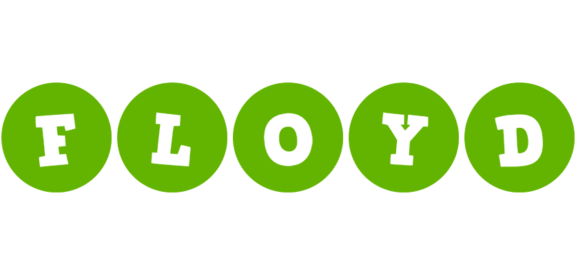 Floyd games logo