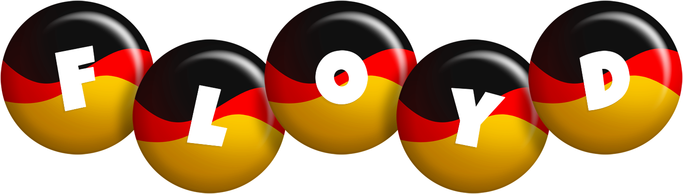 Floyd german logo