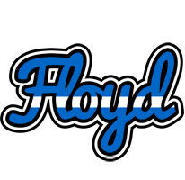 Floyd greece logo