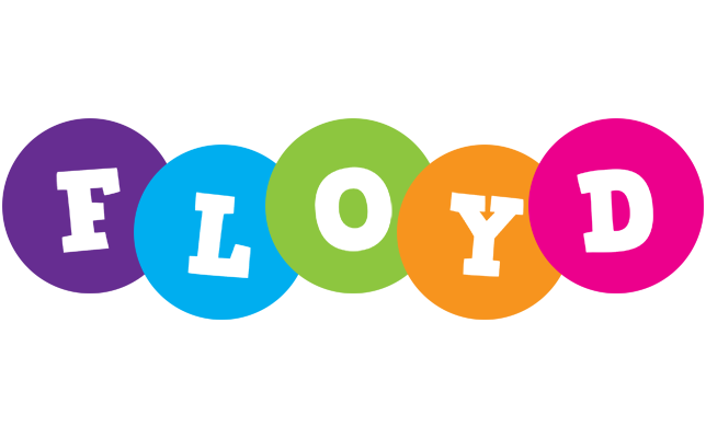 Floyd happy logo