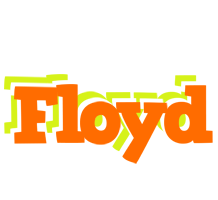 Floyd healthy logo