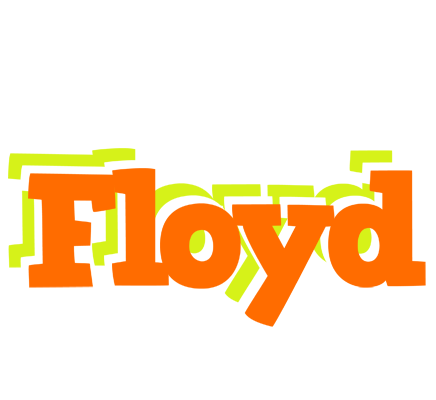 Floyd healthy logo