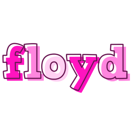 Floyd hello logo