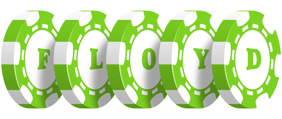 Floyd holdem logo