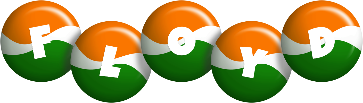 Floyd india logo