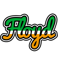 Floyd ireland logo