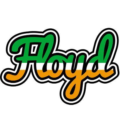 Floyd ireland logo