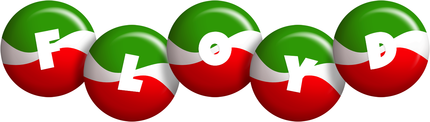 Floyd italy logo