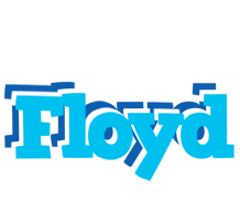 Floyd jacuzzi logo