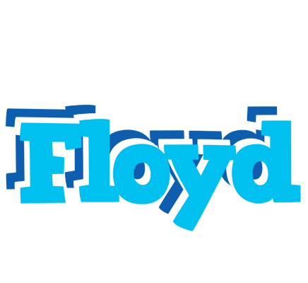 Floyd jacuzzi logo