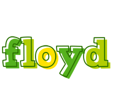 Floyd juice logo