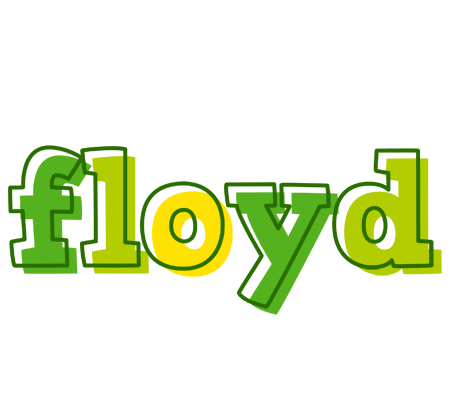 Floyd juice logo