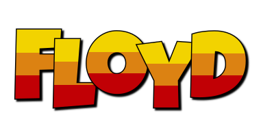 Floyd jungle logo