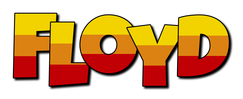 Floyd jungle logo