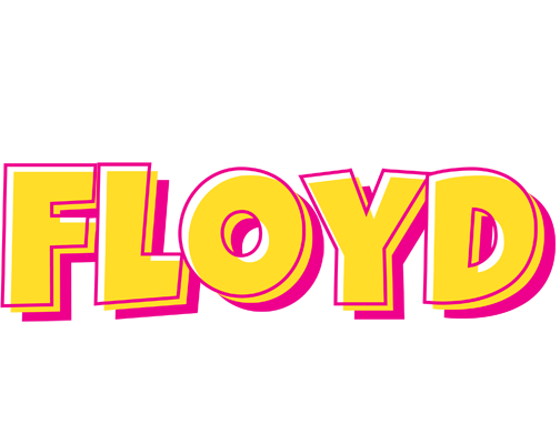 Floyd kaboom logo