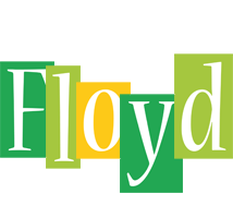 Floyd lemonade logo