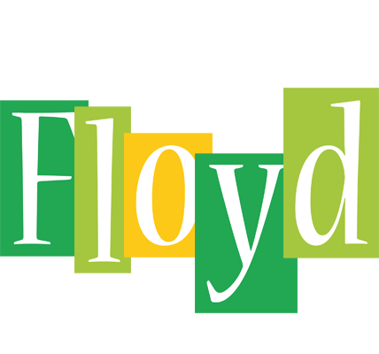 Floyd lemonade logo