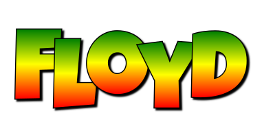 Floyd mango logo