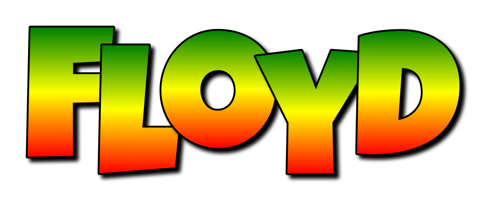 Floyd mango logo