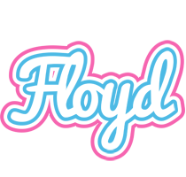 Floyd outdoors logo