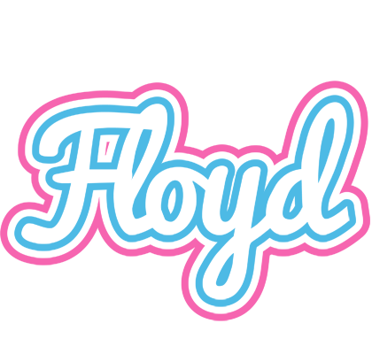 Floyd outdoors logo