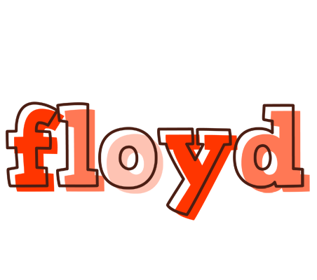 Floyd paint logo