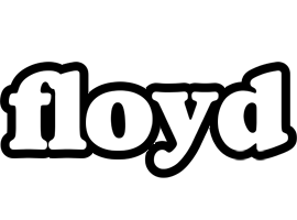 Floyd panda logo