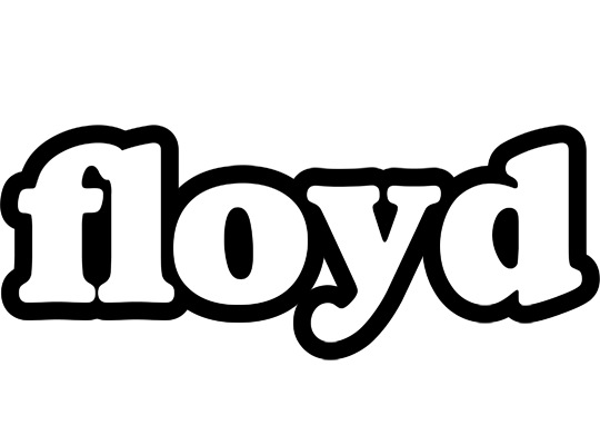 Floyd panda logo