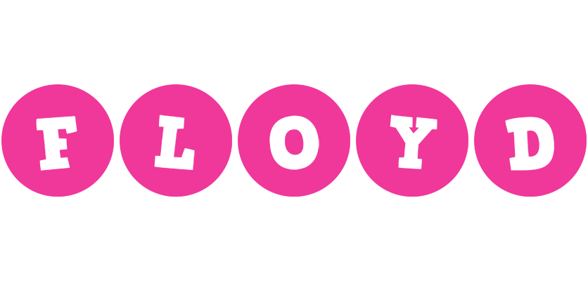 Floyd poker logo