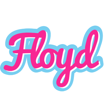 Floyd popstar logo
