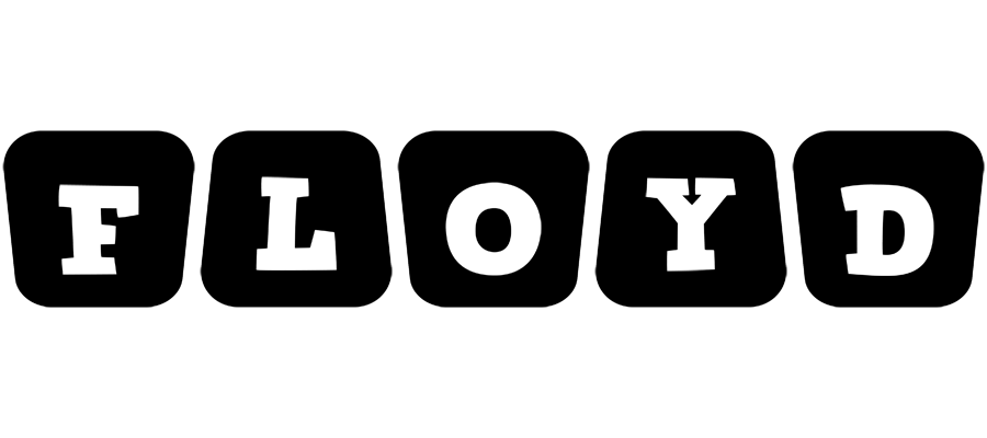 Floyd racing logo