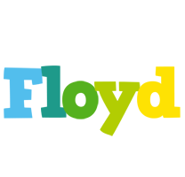 Floyd rainbows logo