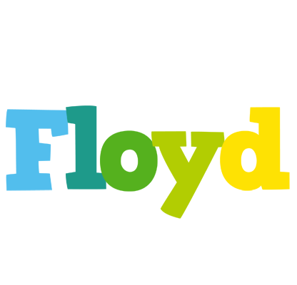 Floyd rainbows logo