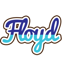 Floyd raining logo