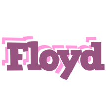 Floyd relaxing logo