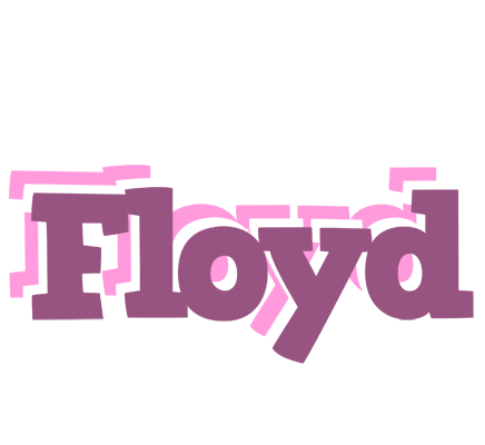 Floyd relaxing logo
