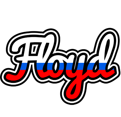 Floyd russia logo