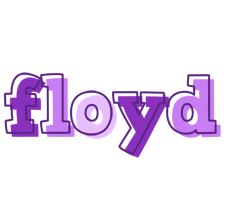 Floyd sensual logo