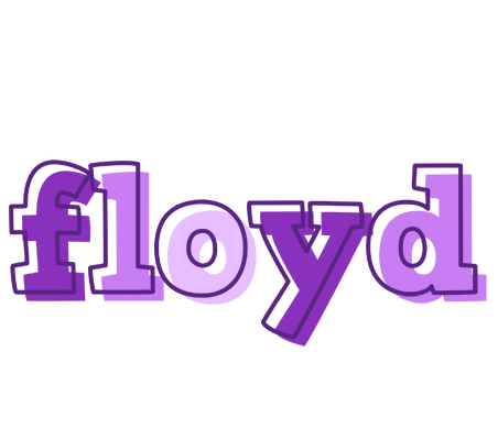 Floyd sensual logo