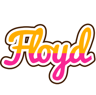 Floyd smoothie logo