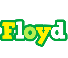Floyd soccer logo
