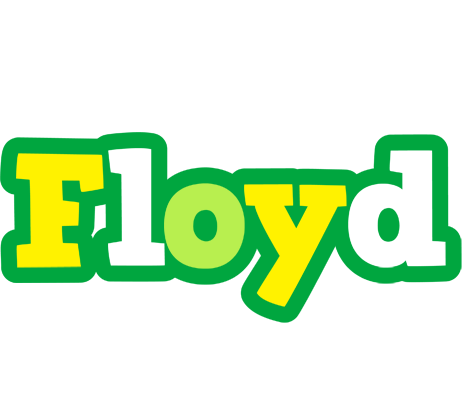 Floyd soccer logo