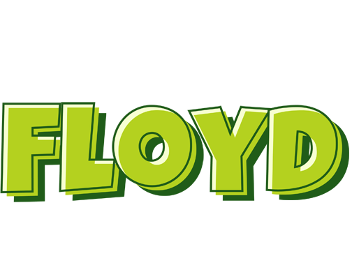 Floyd summer logo